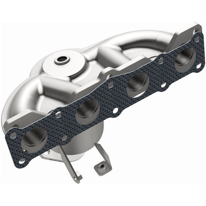 MagnaFlow 2014-2015 Hyundai Tucson 2.4L California Grade CARB Compliant Direct-Fit Manifold Catalytic Converter 5531590