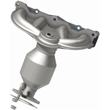 MagnaFlow 2014-2015 Hyundai Tucson 2.4L California Grade CARB Compliant Direct-Fit Manifold Catalytic Converter 5531590