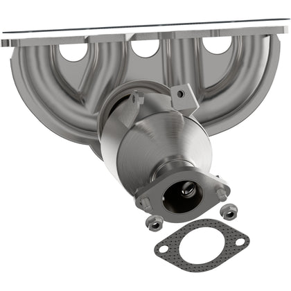 MagnaFlow 2014-2015 Hyundai Tucson 2.4L California Grade CARB Compliant Direct-Fit Manifold Catalytic Converter 5531590