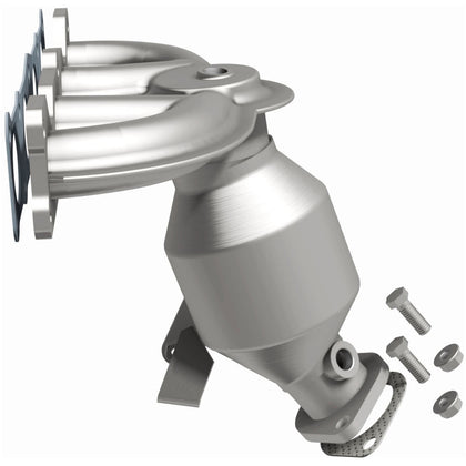 MagnaFlow 2014-2015 Hyundai Tucson 2.4L California Grade CARB Compliant Direct-Fit Manifold Catalytic Converter 5531590