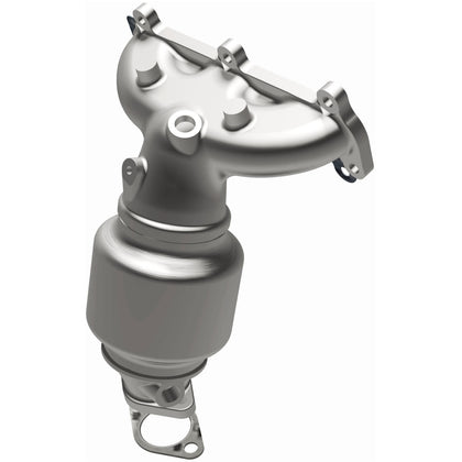 MagnaFlow 2006-2010 Kia Optima 2.7L / 2007-2010 Kia Rondo 2.7L California Grade CARB Compliant Direct-Fit Manifold Catalytic Converter 5531634
