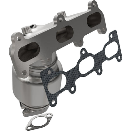 MagnaFlow 2006-2010 Kia Optima 2.7L / 2007-2010 Kia Rondo 2.7L California Grade CARB Compliant Direct-Fit Manifold Catalytic Converter 5531634
