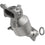 MagnaFlow 2009-2013 Honda Fit 1.5L California Grade CARB Compliant Direct-Fit Manifold Catalytic Converter 5531680
