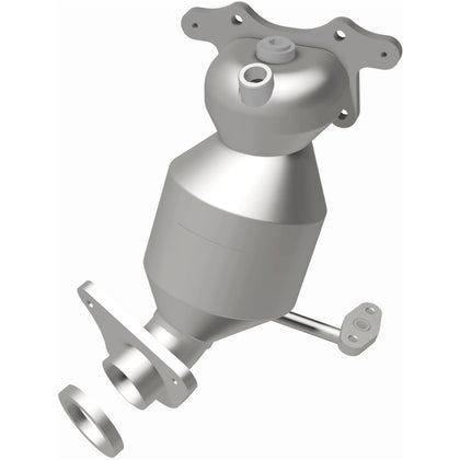 MagnaFlow 2009-2013 Honda Fit 1.5L California Grade CARB Compliant Direct-Fit Manifold Catalytic Converter 5531680