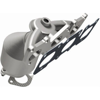 MagnaFlow 2008-2010 Hyundai Sonata 3.3L | 2009 Hyundai Azera 3.3L California Grade CARB Compliant Direct-Fit Manifold Catalytic Converter 5531685