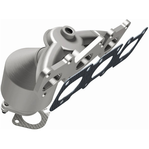 MagnaFlow 2008-2010 Hyundai Sonata 3.3L | 2009 Hyundai Azera 3.3L California Grade CARB Compliant Direct-Fit Manifold Catalytic Converter 5531685