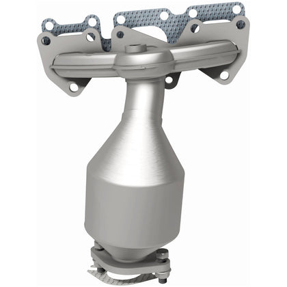MagnaFlow 2008-2010 Hyundai Sonata 3.3L | 2009 Hyundai Azera 3.3L California Grade CARB Compliant Direct-Fit Manifold Catalytic Converter 5531685
