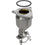 MagnaFlow 2009-2012 Ford Escape 3.0L / 2009-2011 Mercury Mariner 3.0L California Grade CARB Compliant Direct-Fit Catalytic Converter 5531686