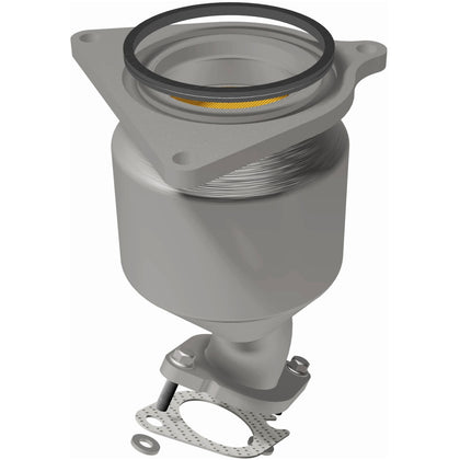 MagnaFlow 2009-2012 Ford Escape 3.0L | 2009-2011 Mercury Mariner 3.0L California Grade CARB Compliant Direct-Fit Catalytic Converter 5531686