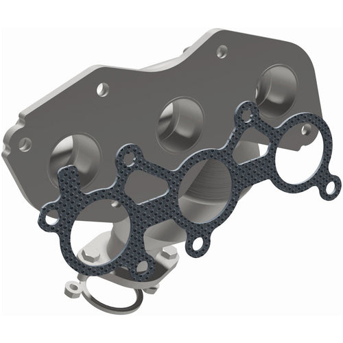 MagnaFlow California Grade CARB Compliant Direct-Fit Manifold Catalytic Converter 5531693