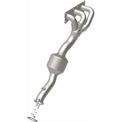 MagnaFlow 2006-2008 BMW Z4 3.0L California Grade CARB Compliant Direct-Fit Manifold Catalytic Converter 5531718