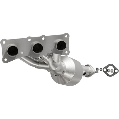 MagnaFlow 2006-2008 BMW Z4 3.0L California Grade CARB Compliant Direct-Fit Manifold Catalytic Converter 5531719