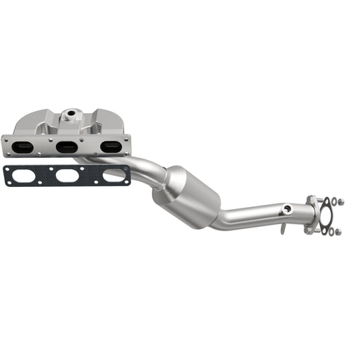MagnaFlow 2003-2006 BMW 325Ci 2.5L | 2003-2005 BMW 325i 2.5L California Grade CARB Compliant Direct-Fit Manifold Catalytic Converter 5531758