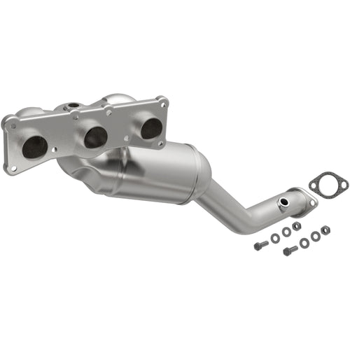 MagnaFlow California Grade CARB Compliant Direct-Fit Manifold Catalytic Converter 5531762