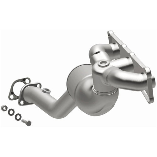 MagnaFlow California Grade CARB Compliant Direct-Fit Manifold Catalytic Converter 5531762
