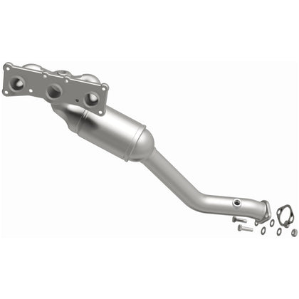 MagnaFlow California Grade CARB Compliant Direct-Fit Manifold Catalytic Converter 5531762