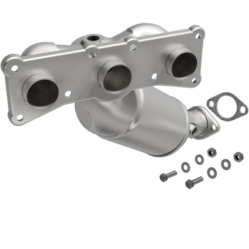 MagnaFlow California Grade CARB Compliant Direct-Fit Manifold Catalytic Converter 5531763