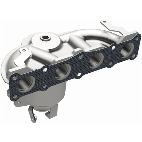 MagnaFlow 2014-2015 Kia Sorento 2.4L | 2013-2016 Hyundai Santa Fe Sport 2.4L California Grade CARB Compliant Direct-Fit Manifold Catalytic Converter 5531775