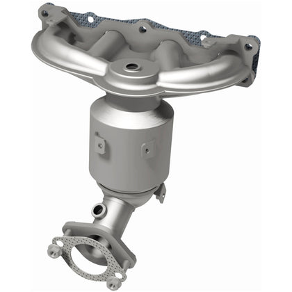 MagnaFlow 2014-2015 Kia Sorento 2.4L | 2013-2016 Hyundai Santa Fe Sport 2.4L California Grade CARB Compliant Direct-Fit Manifold Catalytic Converter 5531775