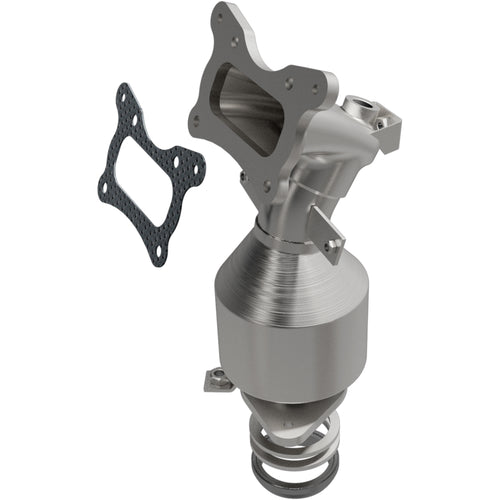 MagnaFlow 2010-2011 Honda CR-V 2.4L California Grade CARB Compliant Direct-Fit Manifold Catalytic Converter 5531781