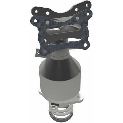 MagnaFlow 2010-2011 Honda CR-V 2.4L California Grade CARB Compliant Direct-Fit Manifold Catalytic Converter 5531781