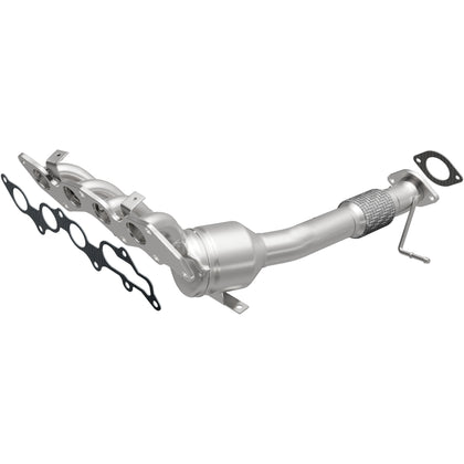 MagnaFlow 2007-2009 Mazda 3 2.3L | 2008-2010 Mazda 5 2.3L California Grade CARB Compliant Direct-Fit Manifold Catalytic Converter 5531786