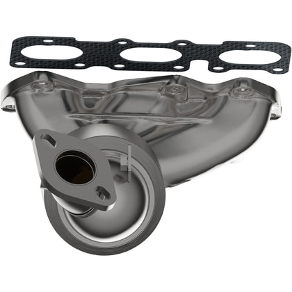 MagnaFlow 2013-2017 Hyundai Santa Fe 3.3L California Grade CARB Compliant Direct-Fit Manifold Catalytic Converter 5531787