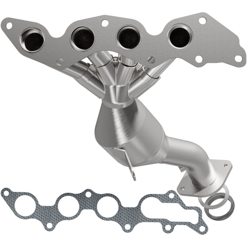 MagnaFlow 2009-2013 Mazda 6 2.5L California Grade CARB Compliant Direct-Fit Manifold Catalytic Converter 5531851