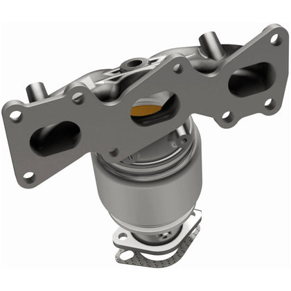 MagnaFlow 2008-2010 Hyundai Sonata 3.3L / 2009 Hyundai Azera 3.3L California Grade CARB Compliant Direct-Fit Manifold Catalytic Converter 5531855