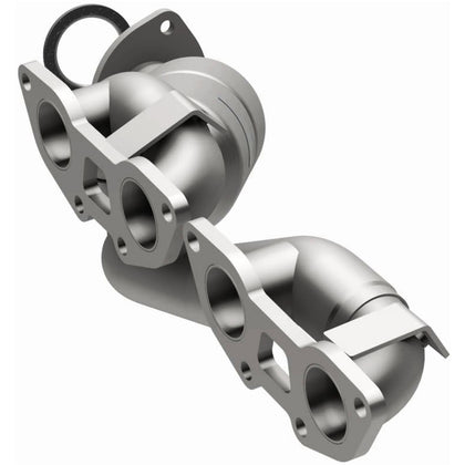 MagnaFlow 2008-2014 Lexus IS F 5.0L California Grade CARB Compliant Direct-Fit Manifold Catalytic Converter 5531868