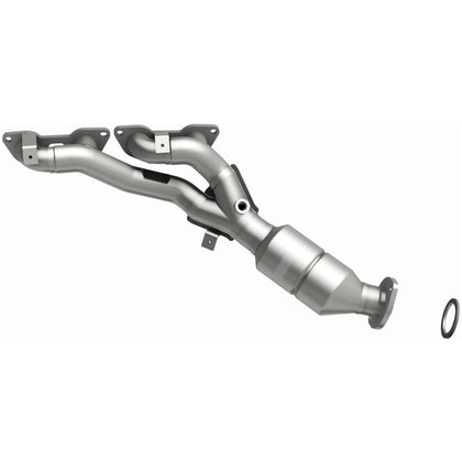 MagnaFlow 2008-2014 Lexus IS F 5.0L California Grade CARB Compliant Direct-Fit Manifold Catalytic Converter 5531868