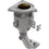 MagnaFlow 2010-2012 Ford Fusion 3.0L | 2010-2011 Mercury Milan 3.0L California Grade CARB Compliant Direct-Fit Catalytic Converter 5531889