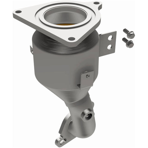 MagnaFlow 2010-2012 Ford Fusion 3.0L | 2010-2011 Mercury Milan 3.0L California Grade CARB Compliant Direct-Fit Catalytic Converter 5531889