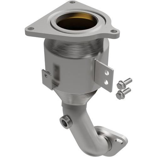 MagnaFlow 2010-2012 Ford Fusion 3.0L | 2010-2011 Mercury Milan 3.0L California Grade CARB Compliant Direct-Fit Catalytic Converter 5531889