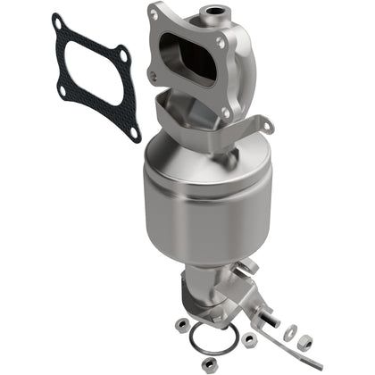 MagnaFlow California Grade CARB Compliant Direct-Fit Manifold Catalytic Converter 5531893