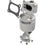 MagnaFlow California Grade CARB Compliant Direct-Fit Manifold Catalytic Converter 5531898