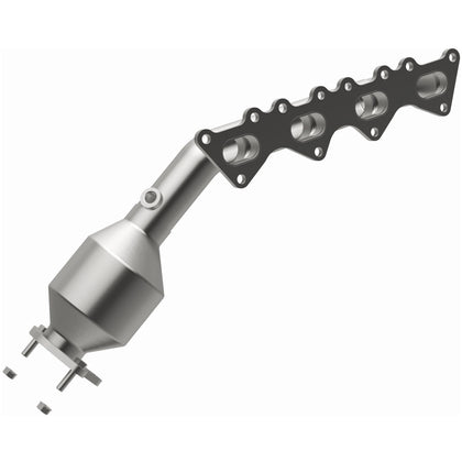 MagnaFlow 2011 Hyundai Equus 4.6L | 2009-2012 Hyundai Genesis 4.6L California Grade CARB Compliant Direct-Fit Manifold Catalytic Converter 5531899
