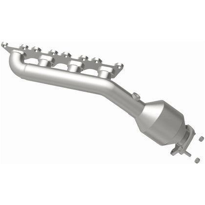 MagnaFlow 2011 Hyundai Equus 4.6L | 2009-2012 Hyundai Genesis 4.6L California Grade CARB Compliant Direct-Fit Manifold Catalytic Converter 5531899