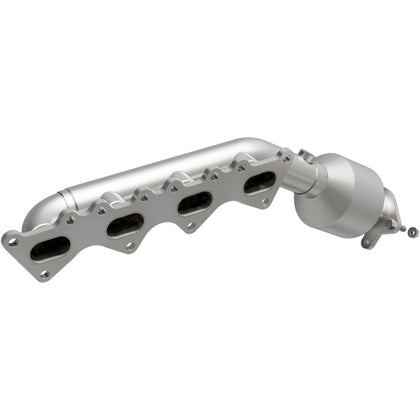 MagnaFlow 2011 Hyundai Equus 4.6L | 2009-2012 Hyundai Genesis 4.6L California Grade CARB Compliant Direct-Fit Manifold Catalytic Converter 5531900