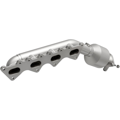 MagnaFlow 2011 Hyundai Equus 4.6L | 2009-2012 Hyundai Genesis 4.6L California Grade CARB Compliant Direct-Fit Manifold Catalytic Converter 5531900