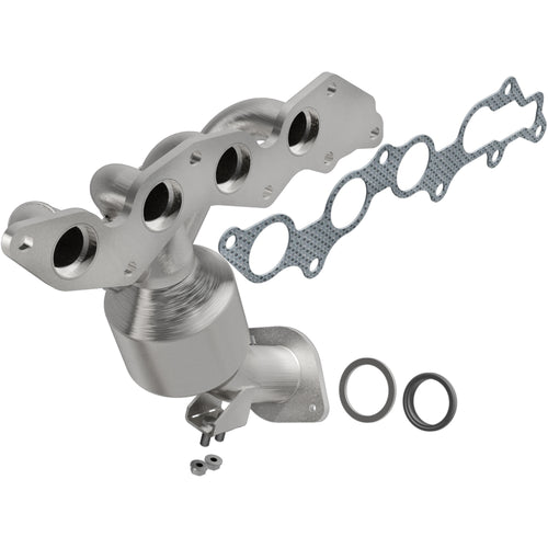 MagnaFlow 2006-2015 Mazda MX-5 Miata 2.0L California Grade CARB Compliant Direct-Fit Manifold Catalytic Converter 5531919