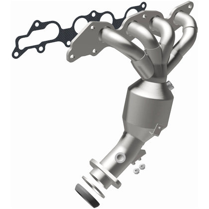 MagnaFlow 2006-2015 Mazda MX-5 Miata 2.0L California Grade CARB Compliant Direct-Fit Manifold Catalytic Converter 5531919
