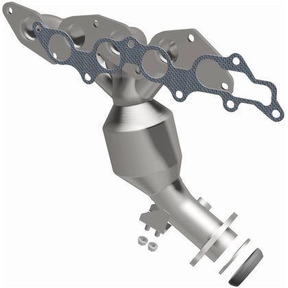 MagnaFlow 2006-2015 Mazda MX-5 Miata 2.0L California Grade CARB Compliant Direct-Fit Manifold Catalytic Converter 5531919