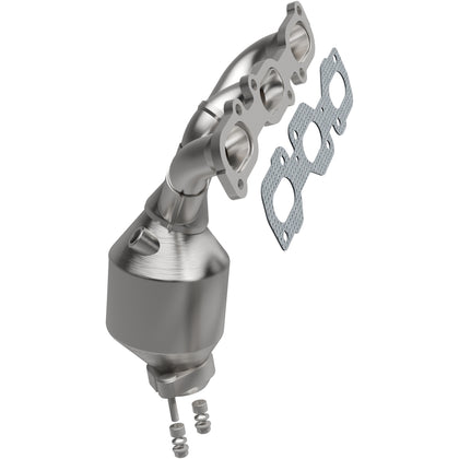 MagnaFlow 2009-2012 Ford Escape 3.0L | 2009-2011 Mercury Mariner 3.0L California Grade CARB Compliant Direct-Fit Manifold Catalytic Converter 5531920