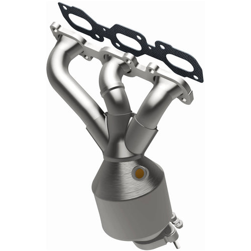 MagnaFlow 2009-2012 Ford Escape 3.0L | 2009-2011 Mercury Mariner 3.0L California Grade CARB Compliant Direct-Fit Manifold Catalytic Converter 5531920