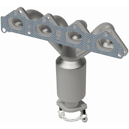 MagnaFlow 2007-2010 Kia Sportage 2.0L | 2007-2009 Hyundai Tucson 2.0L California Grade CARB Compliant Direct-Fit Manifold Catalytic Converter 5531973