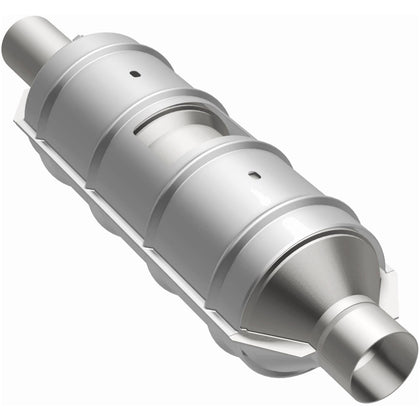 MagnaFlow HM Grade Federal / EPA Compliant Universal Catalytic Converter 55400