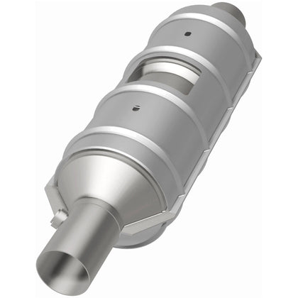 MagnaFlow HM Grade Federal / EPA Compliant Universal Catalytic Converter 55400