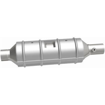 MagnaFlow HM Grade Federal / EPA Compliant Universal Catalytic Converter 55400