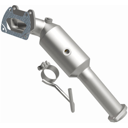 MagnaFlow 2012-2017 Jeep Wrangler 3.6L California Grade CARB Compliant Direct-Fit Catalytic Converter 5551030